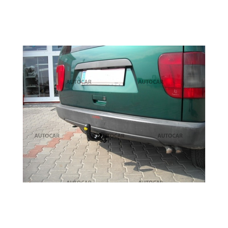 Anhängerkupplung für ULLYSSE - 5-türig, VAN, (220) - manuell–AHK starr - von 1994 bis 2006