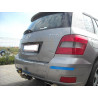 Anhängerkupplung für GLK - SUV - automat–AHK abnehmbar - von 2008/10 Anhängerkupplung für GLK - SUV - automat–AHK abnehmbar - von 2008/10