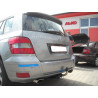 Anhängerkupplung für GLK - SUV - automat–AHK abnehmbar - von 2008/10 Anhängerkupplung für GLK - SUV - automat–AHK abnehmbar - von 2008/10