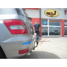 Anhängerkupplung für GLK - SUV - automat–AHK abnehmbar - von 2008/10