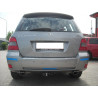 Anhängerkupplung für GLK - SUV - automat–AHK abnehmbar - von 2008/10 Anhängerkupplung für GLK - SUV - automat–AHK abnehmbar - von 2008/10