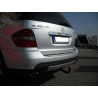 Anhängerkupplung für Mercedes M / ML - W164 - automat–AHK vertikal abnehmbar Anhängerkupplung für Mercedes M / ML - W164 - automat–AHK vertikal abnehmbar