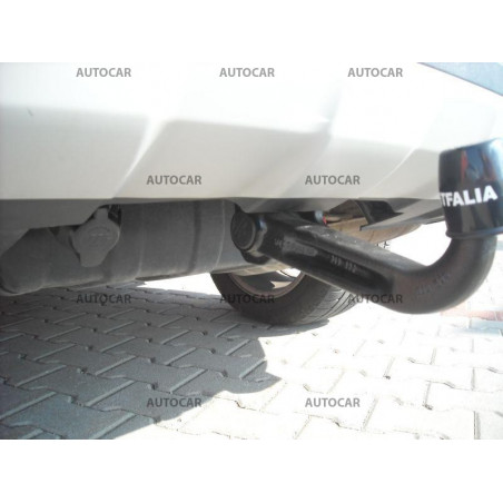 Anhängerkupplung für Mercedes M / ML - W164 - automat–AHK vertikal abnehmbar Anhängerkupplung für Mercedes M / ML - W164 - automat–AHK vertikal abnehmbar