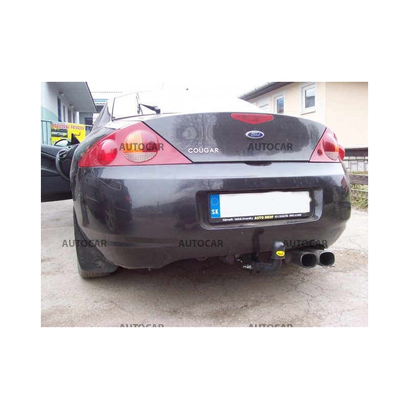 Anhängerkupplung für Ford COUGAR - manuall–AHK starr