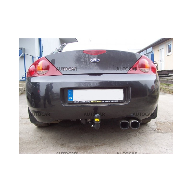 Anhängerkupplung für Ford COUGAR - manuall–AHK starr