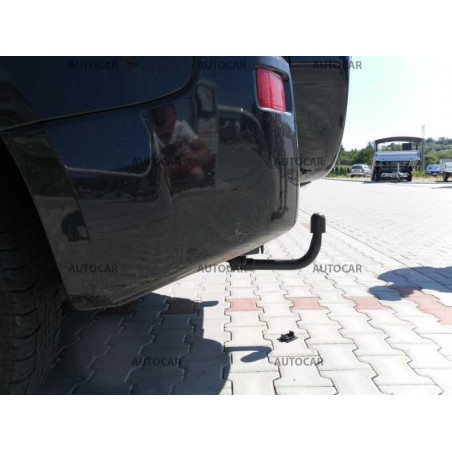 Anhängerkupplung für GRAND VITARA - 5 -tür.- automat vertikal–AHK abnehmbar - von 2005 bis 2011 Anhängerkupplung für GRAND VITARA - 5 -tür.- automat vertikal–AHK abnehmbar - von 2005 bis 2011