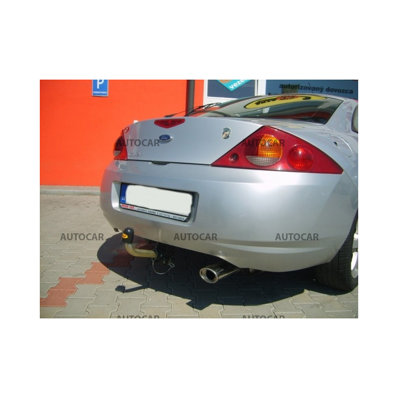 Anhängerkupplung für Ford COUGAR - automat–AHK abnehmbar