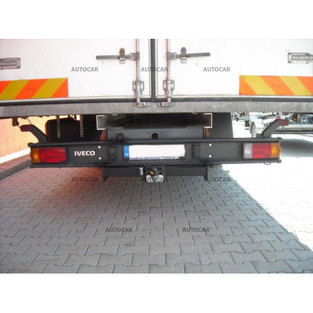 Anhängerkupplung für Eurocargo - Dodávka,Lieferwag - Festeinbau - von 1998 Anhängerkupplung für Eurocargo - Dodávka,Lieferwag - Festeinbau - von 1998