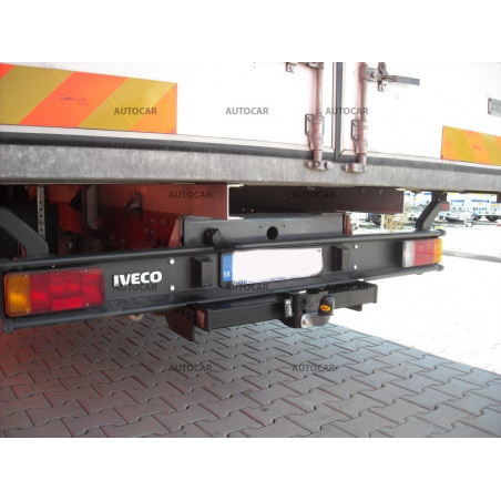 Anhängerkupplung für Eurocargo - Dodávka,Lieferwag - Festeinbau - von 1998 Anhängerkupplung für Eurocargo - Dodávka,Lieferwag - Festeinbau - von 1998