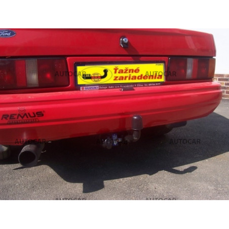 Anhängerkupplung für Ford ESCORT - manuall–AHK starr Anhängerkupplung für Ford ESCORT - manuall–AHK starr
