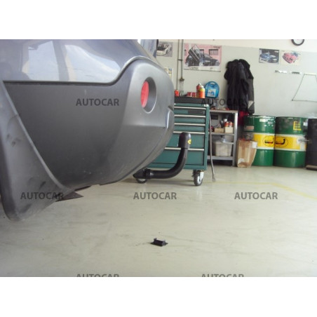 Anhängerkupplung für Nissan Qashqai - automat–AHK abnehmbar - von 11.2006/- Anhängerkupplung für Nissan Qashqai - automat–AHK abnehmbar - von 11.2006/-