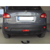 Anhängerkupplung für Nissan Qashqai - automat–AHK abnehmbar - von 11.2006/- Anhängerkupplung für Nissan Qashqai - automat–AHK abnehmbar - von 11.2006/-