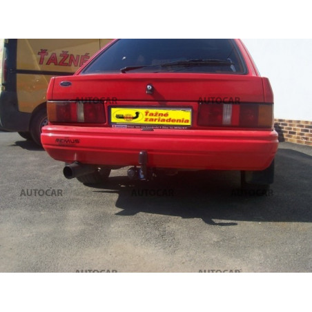Anhängerkupplung für Ford ESCORT - manuall–AHK starr Anhängerkupplung für Ford ESCORT - manuall–AHK starr
