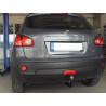 Anhängerkupplung für Nissan Qashqai - automat–AHK abnehmbar - von 11.2006/- Anhängerkupplung für Nissan Qashqai - automat–AHK abnehmbar - von 11.2006/-