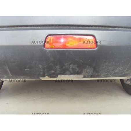 Anhängerkupplung für Nissan Qashqai - automat–AHK abnehmbar - von 11.2006/- Anhängerkupplung für Nissan Qashqai - automat–AHK abnehmbar - von 11.2006/-
