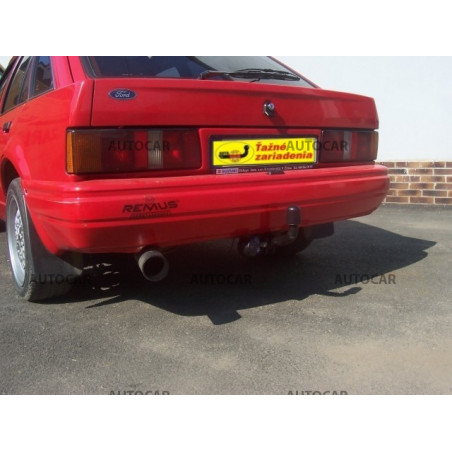 Anhängerkupplung für Ford ESCORT - manuall–AHK starr Anhängerkupplung für Ford ESCORT - manuall–AHK starr
