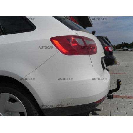 Anhängerkupplung für IBIZA - 3/5 tür, kombi - automat–AHK abnehmbar - von 2008 Anhängerkupplung für IBIZA - 3/5 tür, kombi - automat–AHK abnehmbar - von 2008