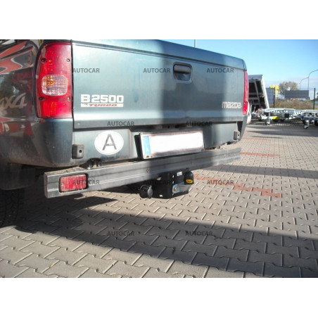 Anhängerkupplung für B 2500 - 4 WD - Festeinbau - von 1996 Anhängerkupplung für B 2500 - 4 WD - Festeinbau - von 1996