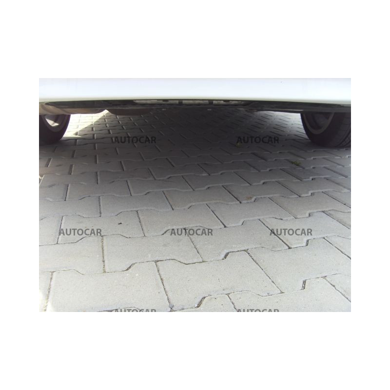 Anhängerkupplung für serie 5 - Sedan - automat–AHK abnehmbar - von 2010