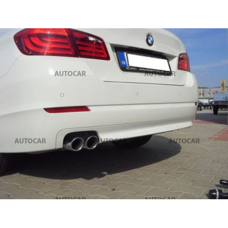 Anhängerkupplung für serie 5 - Sedan - automat–AHK abnehmbar - von 2010 Anhängerkupplung für serie 5 - Sedan - automat–AHK abnehmbar - von 2010