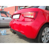 Anhängerkupplung für AUDI A1 - 3/5 tür. - automat–AHK abnehmbar Anhängerkupplung für AUDI A1 - 3/5 tür. - automat–AHK abnehmbar