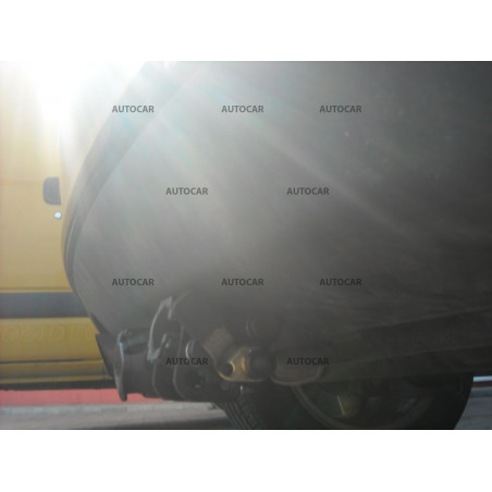 Anhängerkupplung für AUDI A1 - 3/5 tür. - automat–AHK abnehmbar Anhängerkupplung für AUDI A1 - 3/5 tür. - automat–AHK abnehmbar
