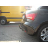Anhängerkupplung für AUDI A1 - 3/5 tür. - automat–AHK abnehmbar Anhängerkupplung für AUDI A1 - 3/5 tür. - automat–AHK abnehmbar