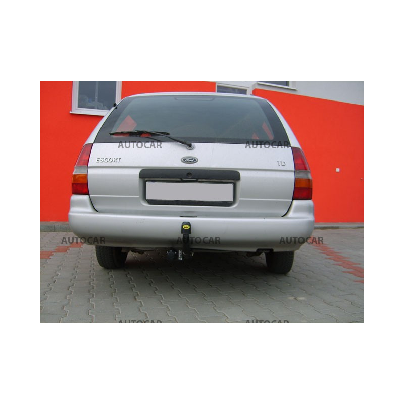 Anhängerkupplung für Ford ESCORT - manuall–AHK starr