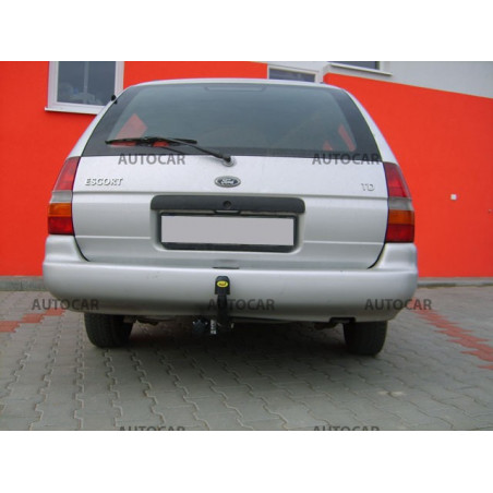 Anhängerkupplung für Ford ESCORT - manuall–AHK starr Anhängerkupplung für Ford ESCORT - manuall–AHK starr