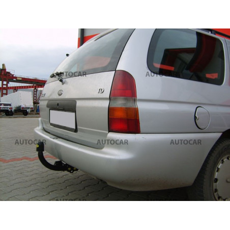Anhängerkupplung für Ford ESCORT - manuall–AHK starr Anhängerkupplung für Ford ESCORT - manuall–AHK starr