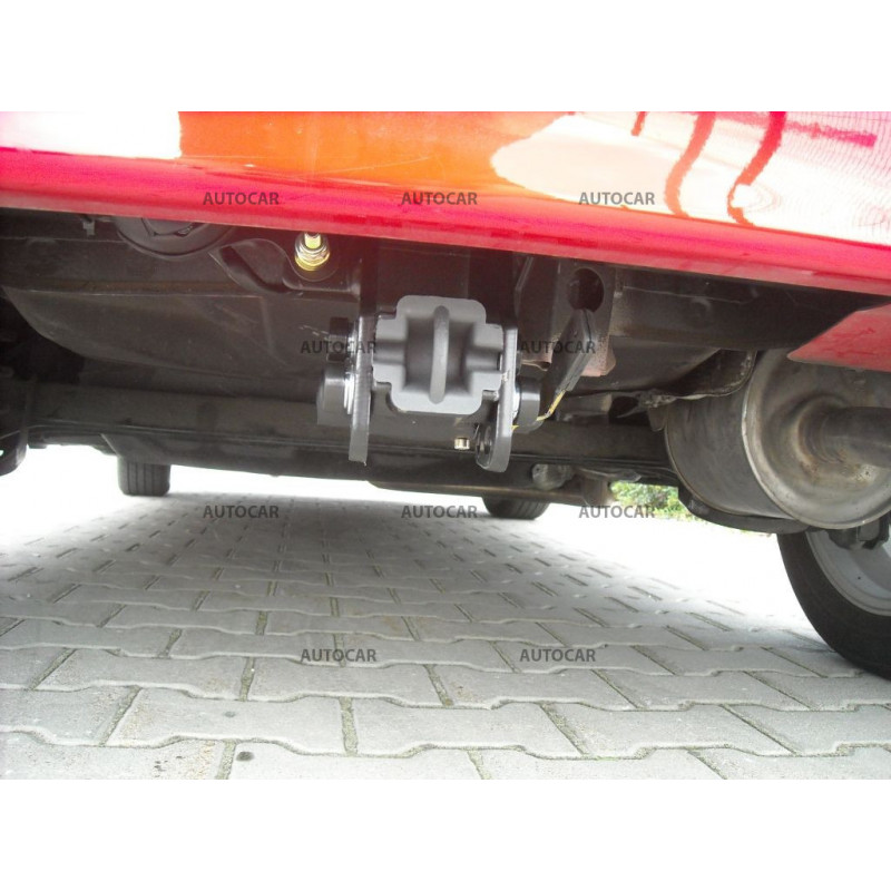 Anhängerkupplung für VERSO S- automat–AHK abnehmbar - von 2011/-