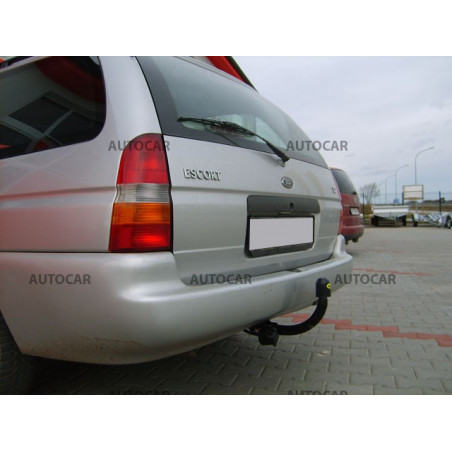 Anhängerkupplung für Ford ESCORT - manuall–AHK starr Anhängerkupplung für Ford ESCORT - manuall–AHK starr