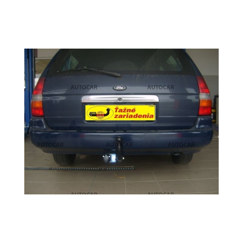 Anhängerkupplung für Ford ESCORT - manuall–AHK starr