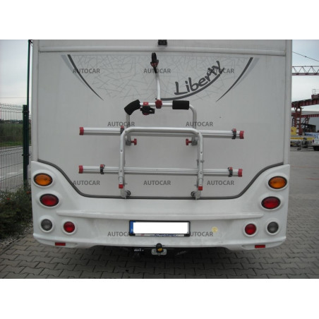 Anhängekupplungen für die meisten europäischen Wohnmobile Anhängekupplungen für die meisten europäischen Wohnmobile
