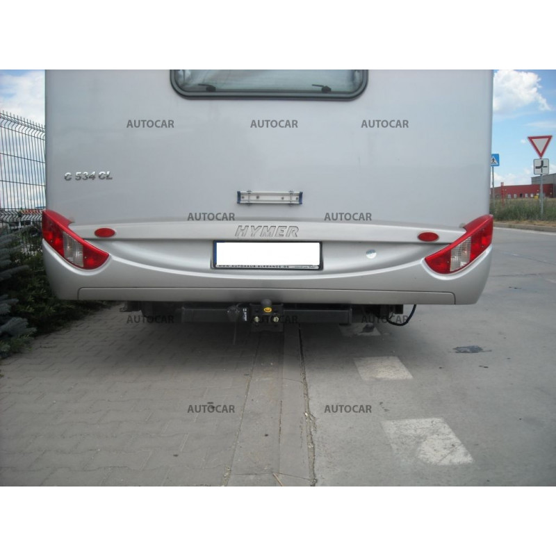 Anhängekupplungen für die meisten europäischen Wohnmobile