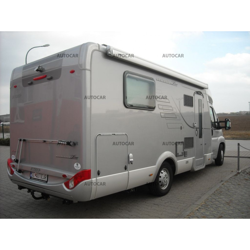 Anhängekupplungen für die meisten europäischen Wohnmobile