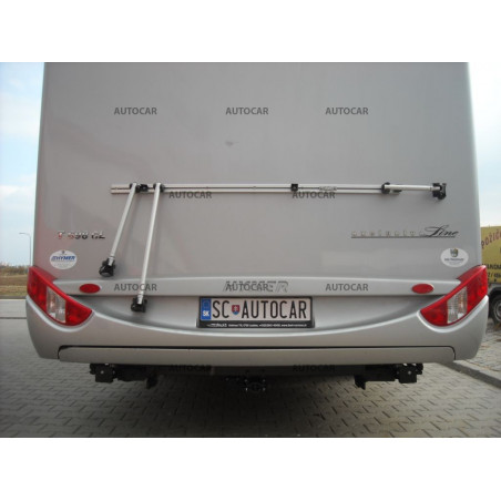 Anhängekupplungen für die meisten europäischen Wohnmobile Anhängekupplungen für die meisten europäischen Wohnmobile