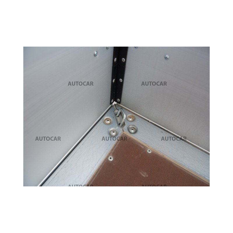 Pritsche Anhänger TITBIT 13A13R