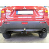 Anhängerkupplung für Mitsubishi ASX - automat–AHK abnehmbar - von 2010/- Anhängerkupplung für Mitsubishi ASX - automat–AHK abnehmbar - von 2010/-