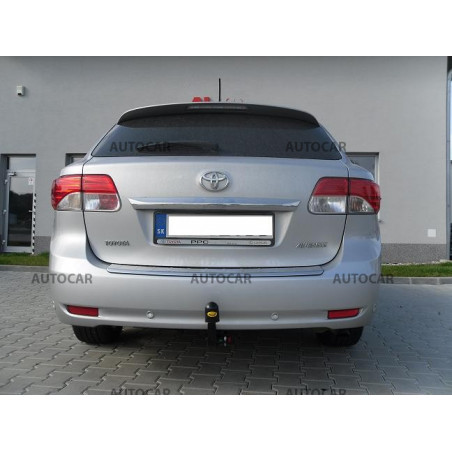 Anhängerkupplung für AVENSIS - kombi, sedan - automat–AHK abnehmbar - von 2009 Anhängerkupplung für AVENSIS - kombi, sedan - automat–AHK abnehmbar - von 2009