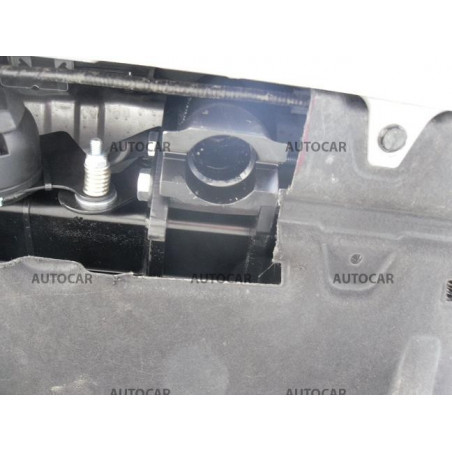 Anhängerkupplung für AVENSIS - kombi, sedan - automat–AHK abnehmbar - von 2009 Anhängerkupplung für AVENSIS - kombi, sedan - automat–AHK abnehmbar - von 2009