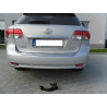 Anhängerkupplung für AVENSIS - kombi, sedan - automat–AHK abnehmbar - von 2009 Anhängerkupplung für AVENSIS - kombi, sedan - automat–AHK abnehmbar - von 2009