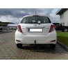 Anhängerkupplung für YARIS - 3/5-türig., ( P 13 ) - manuall–AHK starr - von 10.2011/- Anhängerkupplung für YARIS - 3/5-türig., ( P 13 ) - manuall–AHK starr - von 10.2011/-