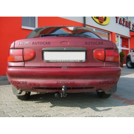 Anhängerkupplung für Ford ESCORT - manuall–AHK starr Anhängerkupplung für Ford ESCORT - manuall–AHK starr