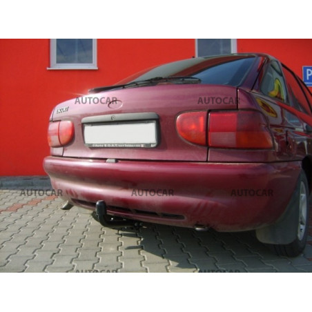 Anhängerkupplung für Ford ESCORT - manuall–AHK starr Anhängerkupplung für Ford ESCORT - manuall–AHK starr