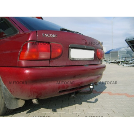 Anhängerkupplung für Ford ESCORT - manuall–AHK starr Anhängerkupplung für Ford ESCORT - manuall–AHK starr