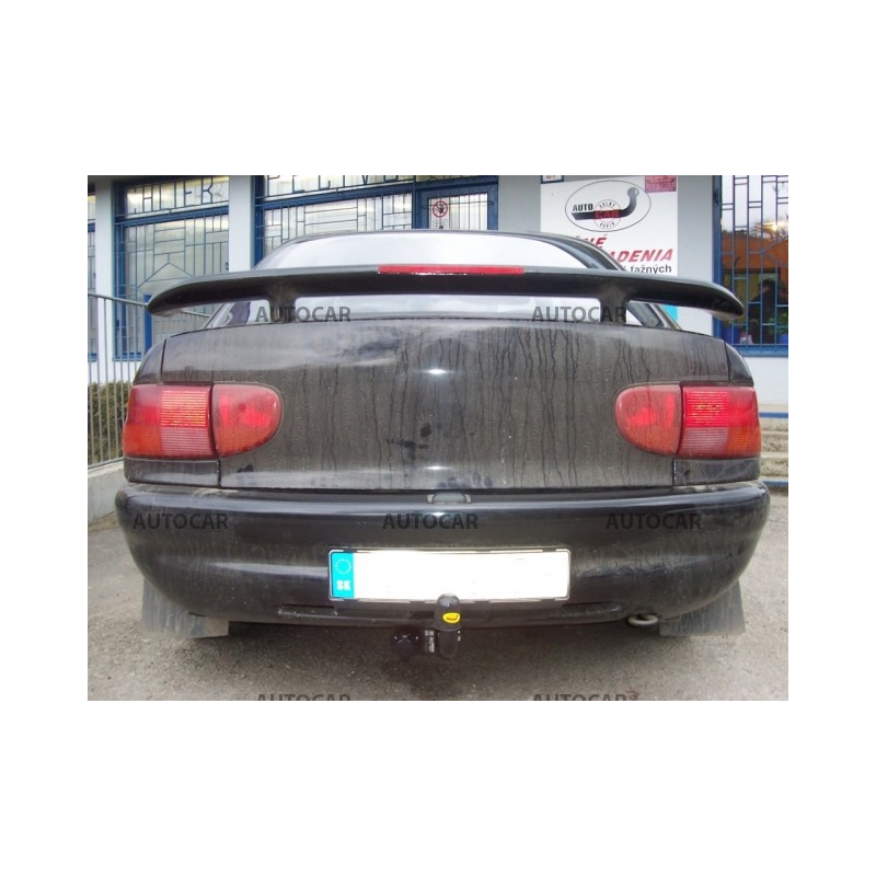 Anhängerkupplung für Ford ESCORT - manuall–AHK starr