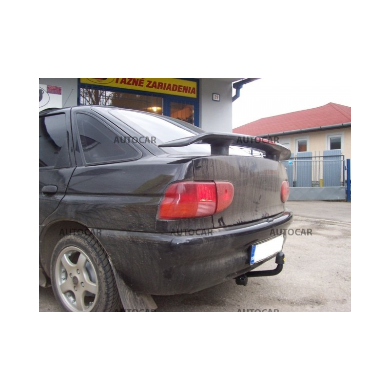 Anhängerkupplung für Ford ESCORT - manuall–AHK starr