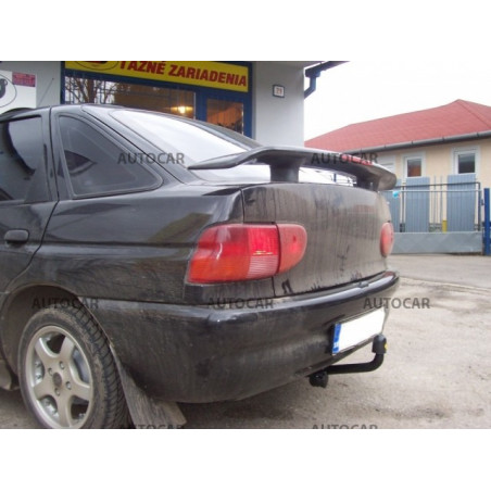 Anhängerkupplung für Ford ESCORT - manuall–AHK starr Anhängerkupplung für Ford ESCORT - manuall–AHK starr