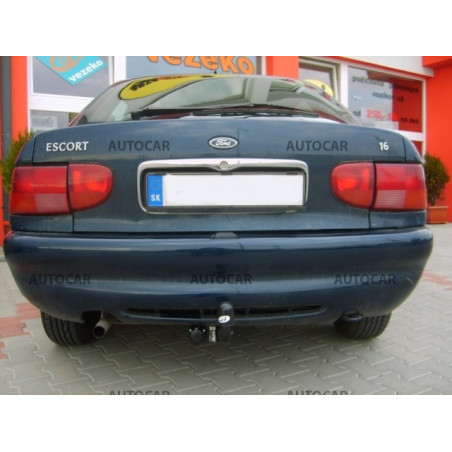 Anhängerkupplung für Ford ESCORT - manuall–AHK starr Anhängerkupplung für Ford ESCORT - manuall–AHK starr